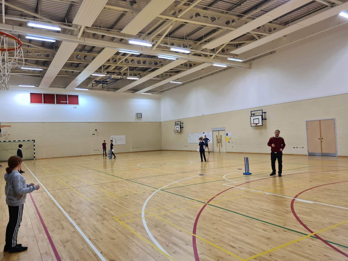 Moray Cricket Association tweet media