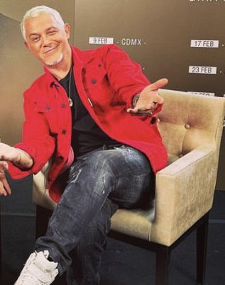 Feliz finde 💙 
#AlejandroSanz #SANZenVivo