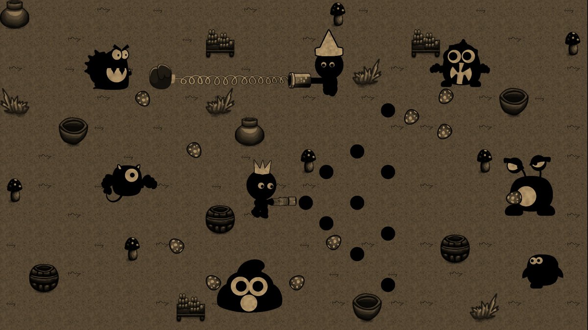 The_Ent_Factor's tweet photo. The action roguelike game DREAMCELL: LOST IN NIGHTMARES has been released for PC
https://t.co/Fn53Lkcp7M
#games #videogames #gaming #pcgames #pcgaming #indiegame #indiegames #dreamcell #action #roguelite @BlockcodeGames https://t.co/tzFSSomicT