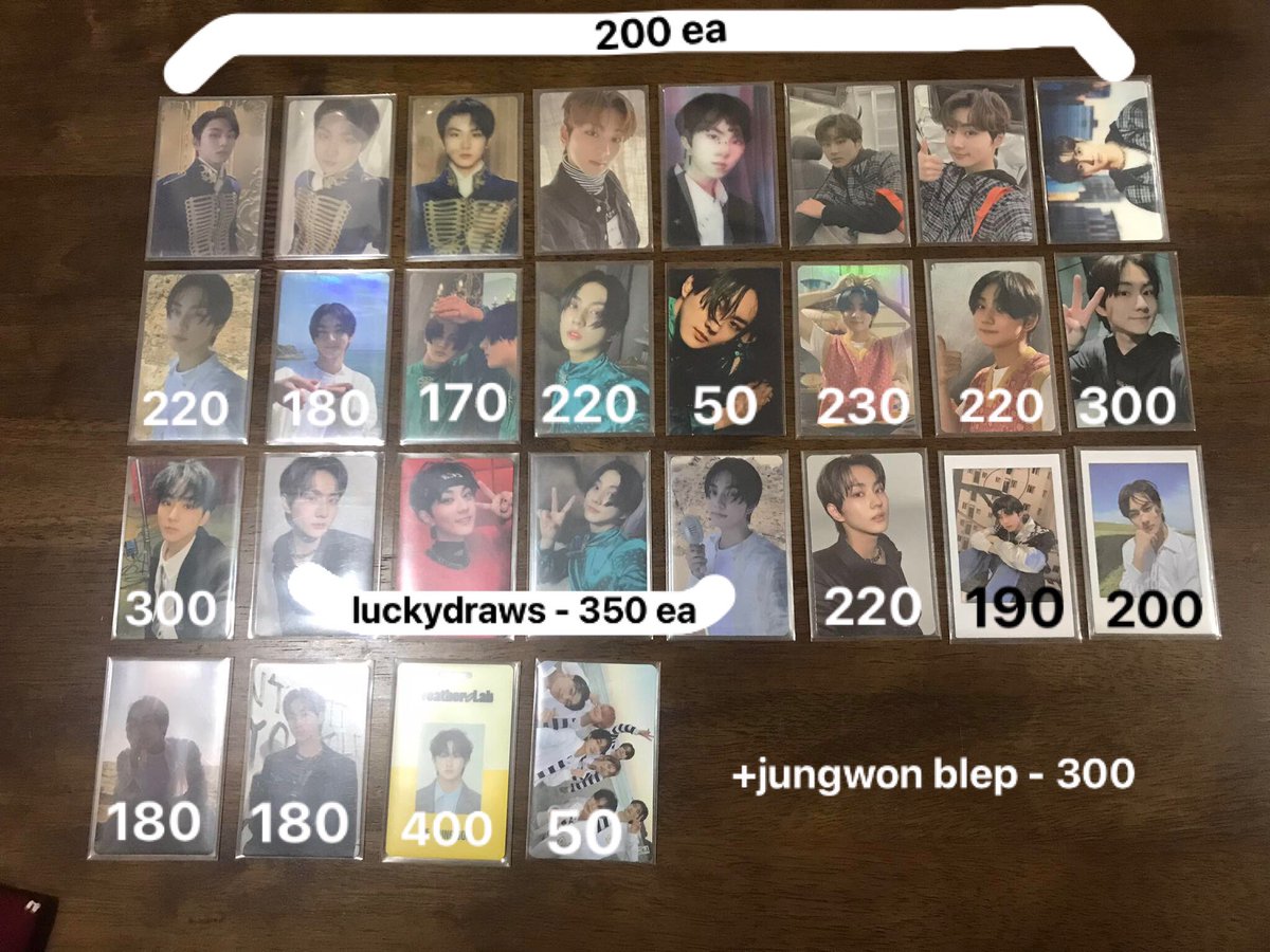 aebi_cart's tweet photo. wts lfb | enhypen📍ph

❗️JUNGWON QUITTING SALE ❗️CLAMING POST

— prices are still negotiable

❗️set = big discount

💌 — dm me if interested

loc: qc

🏷 wts lfb jungwon heeseung jay jake sunghoon sunoo ni-ki pc pcs rpc nrpc sg id bc up hype down dd da blep concept holo pola pob https://t.co/9aPY45ZZIR