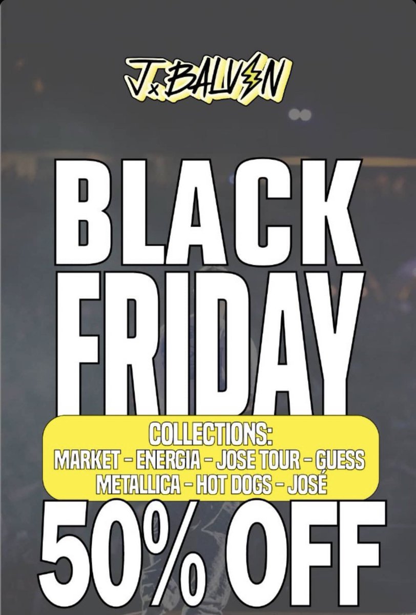 LaFamiliaUSA_'s tweet photo. Go check this out!!! #JBALVINMERCH #BlackFriday #JBALVIN 
 https://t.co/cZRGdvi3pZ https://t.co/VXwR6bue1L