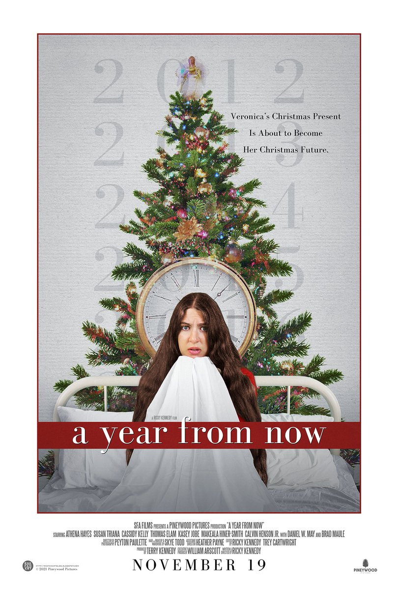 RNKFanArt's tweet photo. @_microbudgetpod Promote my two films on Amazon Prime. A YEAR FROM NOW @yearfromnowfilm which is a Christmas dramedy and THE HISTORY OF TIME TRAVEL @TimeTravelFilm which is a fictional documentary about the creation of the 1st time machine.
#ayearfromnow #christmasmovies #thehistoryoftimetravel https://t.co/sn4ODOqJzg