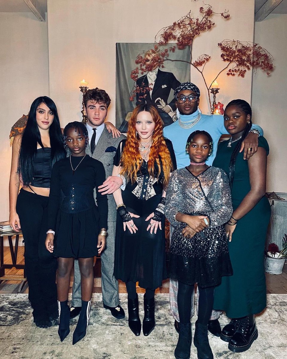 @Madonna's photo on Thankful