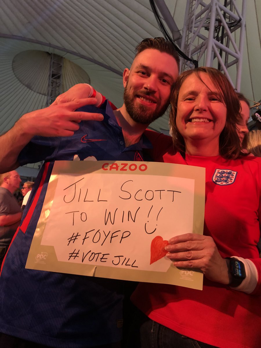 phoenixfc_7's tweet photo. Me ‘oh I thought your shirt had @JillScottJS8 Ollie says ‘she is my Auntie’ me ‘no way! Look at our sign’ Ollie ‘I love her’ small world!! https://t.co/3z7RjppdEy