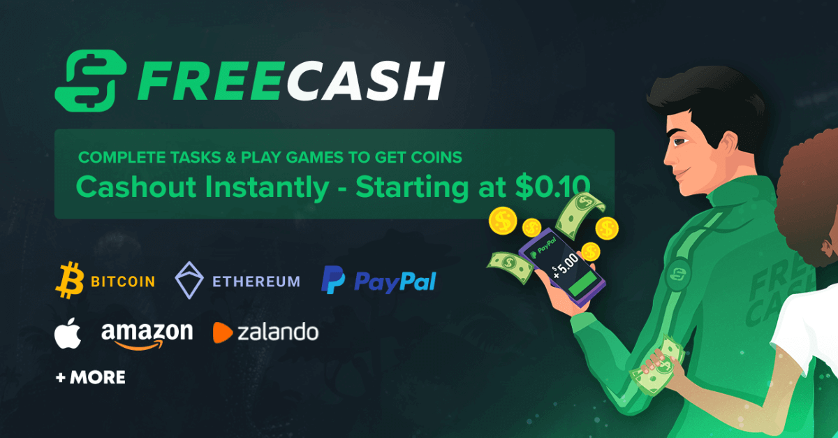 yasin_zone's tweet photo. Freecash: Free Cash, PayPal, Bitcoin &amp; more!

https://t.co/jUg9JvaO3d https://t.co/g6vXgNoI3E