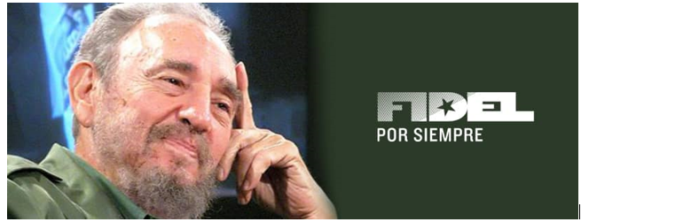 DrRobertoMOjeda's tweet photo. #FidelPorSiempre, aprendimos a saberte eterno, estás en cada batalla personal, familiar y colectiva, en la resistencia creativa a la que nos convoca @DiazCanelB, en la convicción profunda de que no existe fuerza en el mundo capaz de aplastar la fuerza de la verdad y las ideas. https://t.co/lDrtGWjUiu