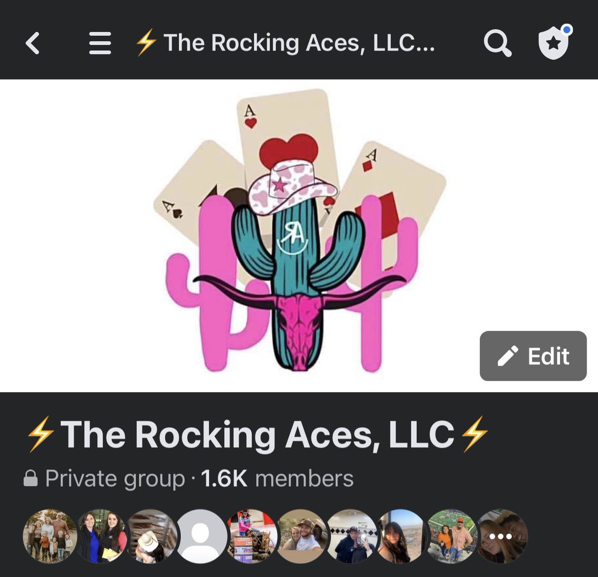 Hey guys! Be sure to give our group a follow on Facebook! There’s a tonnnn of options on there!💗💗