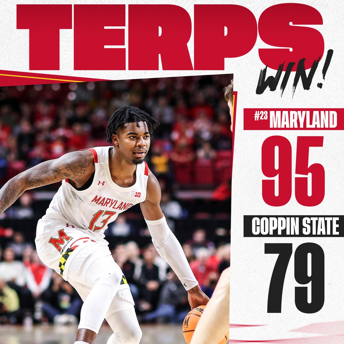 TerrapinHoops's tweet photo. 6-0!!

https://t.co/XwOghUhhGd https://t.co/7OXhoBkEqR