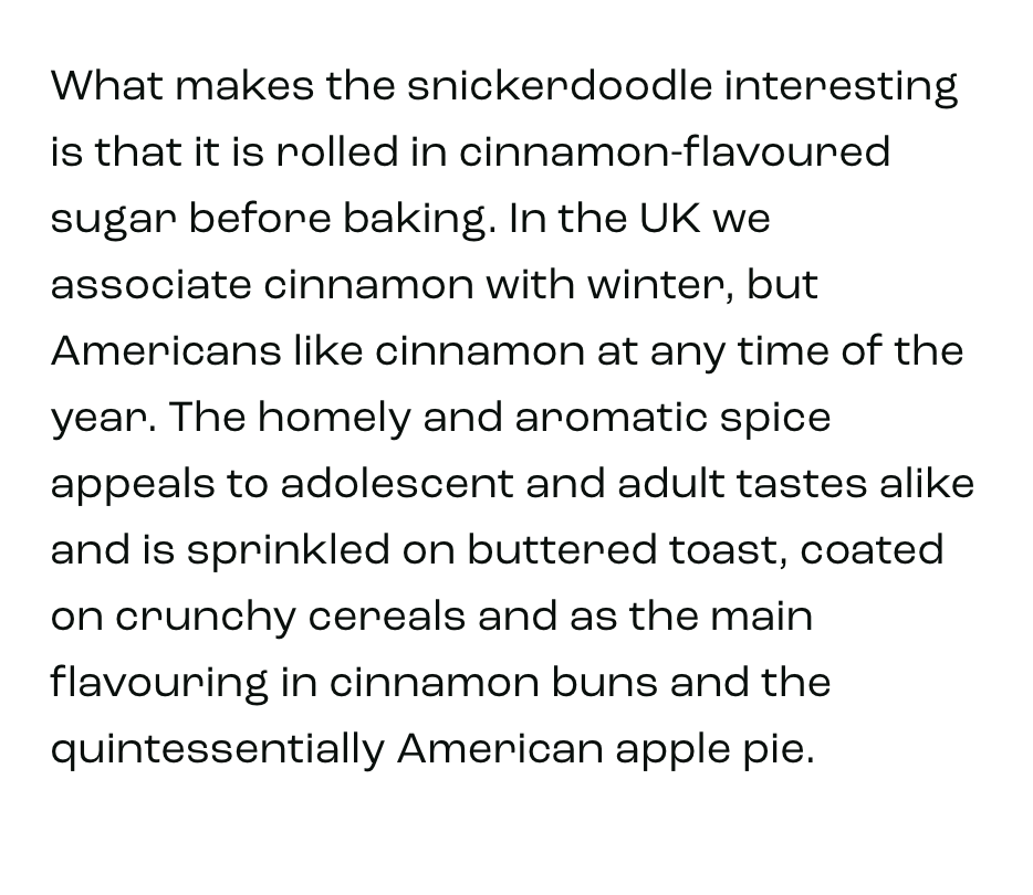 It's cold, let's get baking! Fun recipe to make with the children or grandchildren. Take your pick from four different snickerdoodle cookie flavours!

Snickerdoodle Dandies!👇
whatdadcooked.com/recipe/snicker…

#Snickerdoodle #Recipe #Cookie
