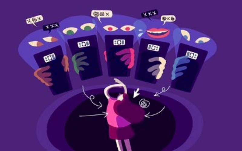 La violencia contra mujeres y niñas es una realidad cotidiana en nuestro mundo moderno. Visita nuestro blog para conocer más sobre la violencia digital que sufren las mujeres y las niñas. funinfa.org.do/?p=949 #PintemoselMundodeNaranja <a href="/LicdaJulia/">julia maria acevedo</a> <a href="/ONUMujeres/">ONU Mujeres</a>  #16dias