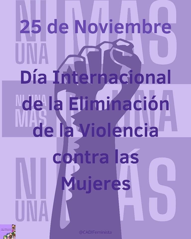 GougesAc's tweet image. Alto a la Violencia en contra de las mujeres.