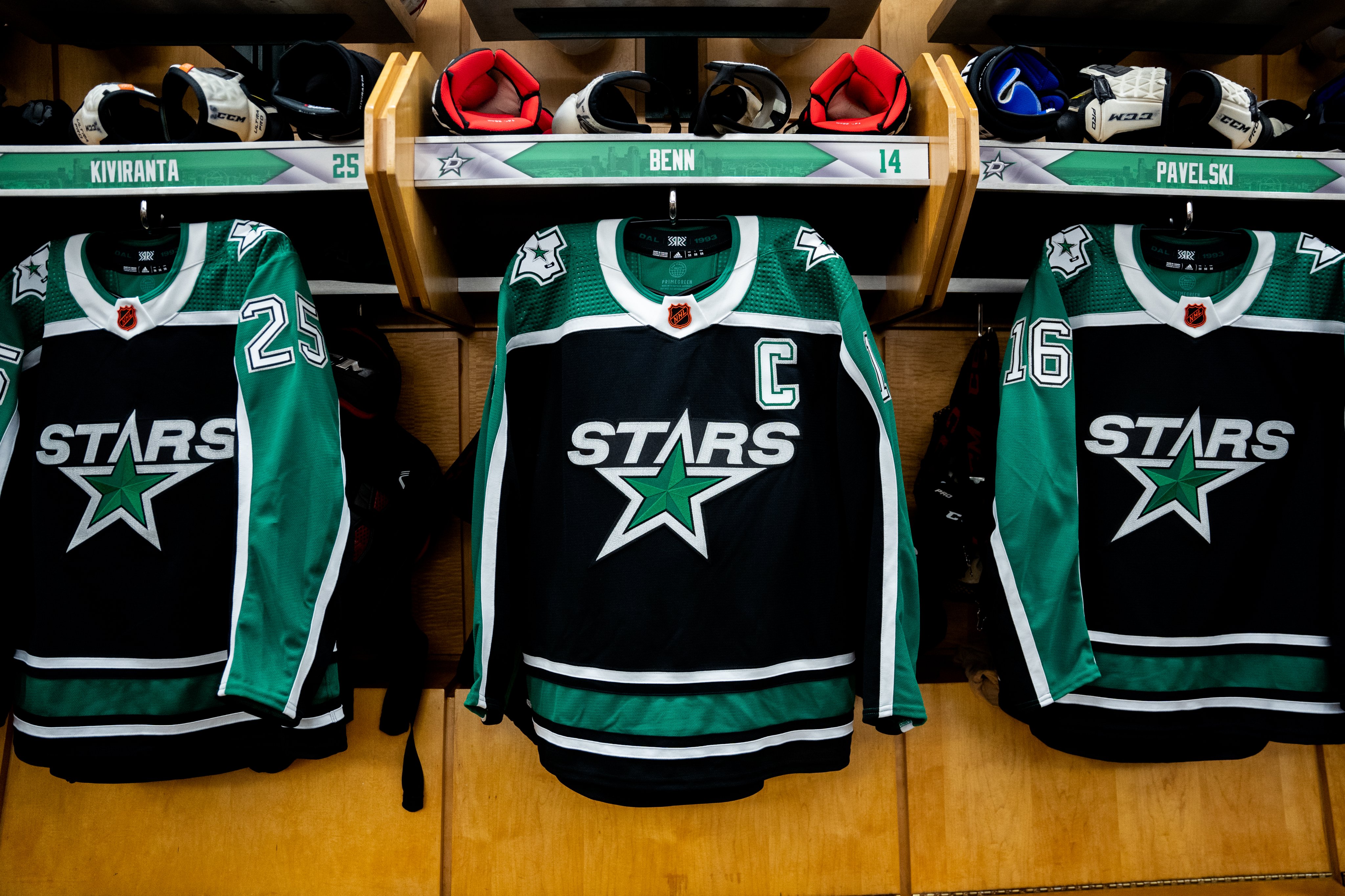 Dallas Stars Jerseys, Stars Hockey Jerseys, Authentic Stars Jersey, Dallas  Stars Primegreen Jerseys