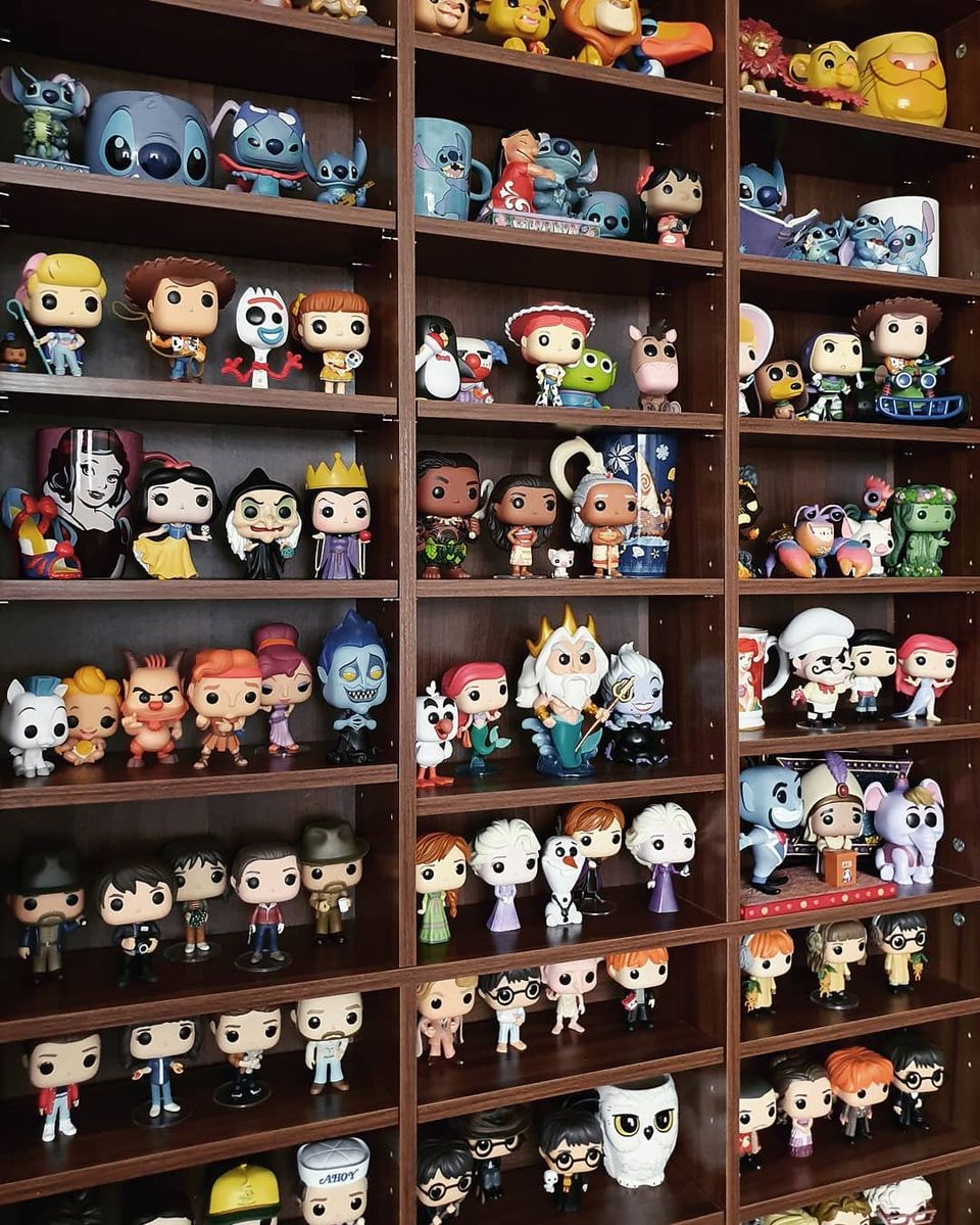 Quiero una colección así