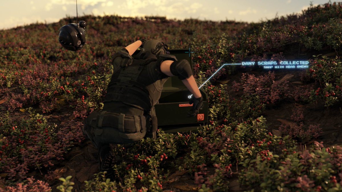 DANY4D_NFT's tweet photo. Some teasing grabs from the HvF game by DANY4D. 
Check out the progress of dev. We are launching soon. Are you interested? Let me know in the comments.
#HBARNFT https://t.co/MTXuz8kjZv