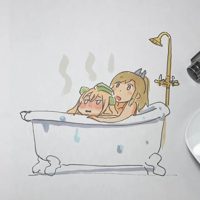 お風呂 