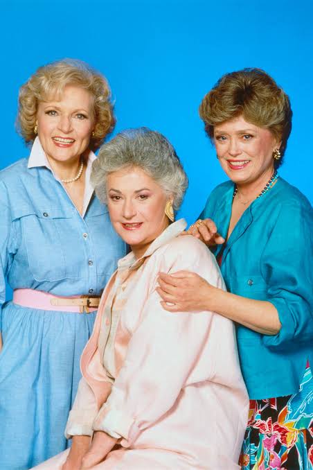 I don't think this remake is going to be as much fun to watch. The Golden Girls was about strong family and community values, the Vic Libs are about celebrating the white with none of the Betty. #shepparton #Vicpol