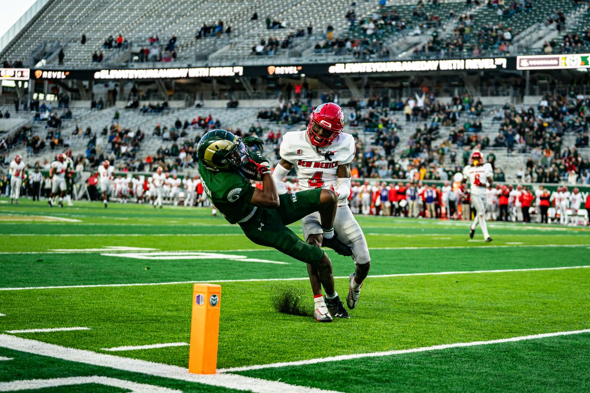 Tweet by Colorado State University