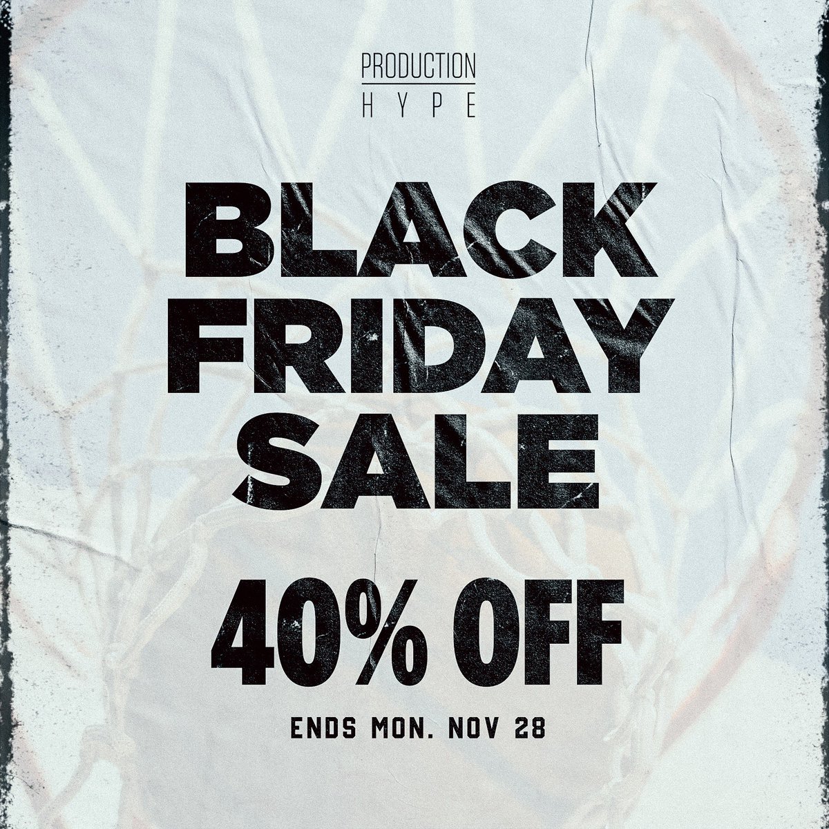 prodoverhype's tweet photo. Enjoy 40% off your entire order during our Black Friday Sale! Sale ends on Monday, November 28 at Noon EST. https://t.co/K9PGZ3xsCj 💥 https://t.co/ZHaGpioTFX