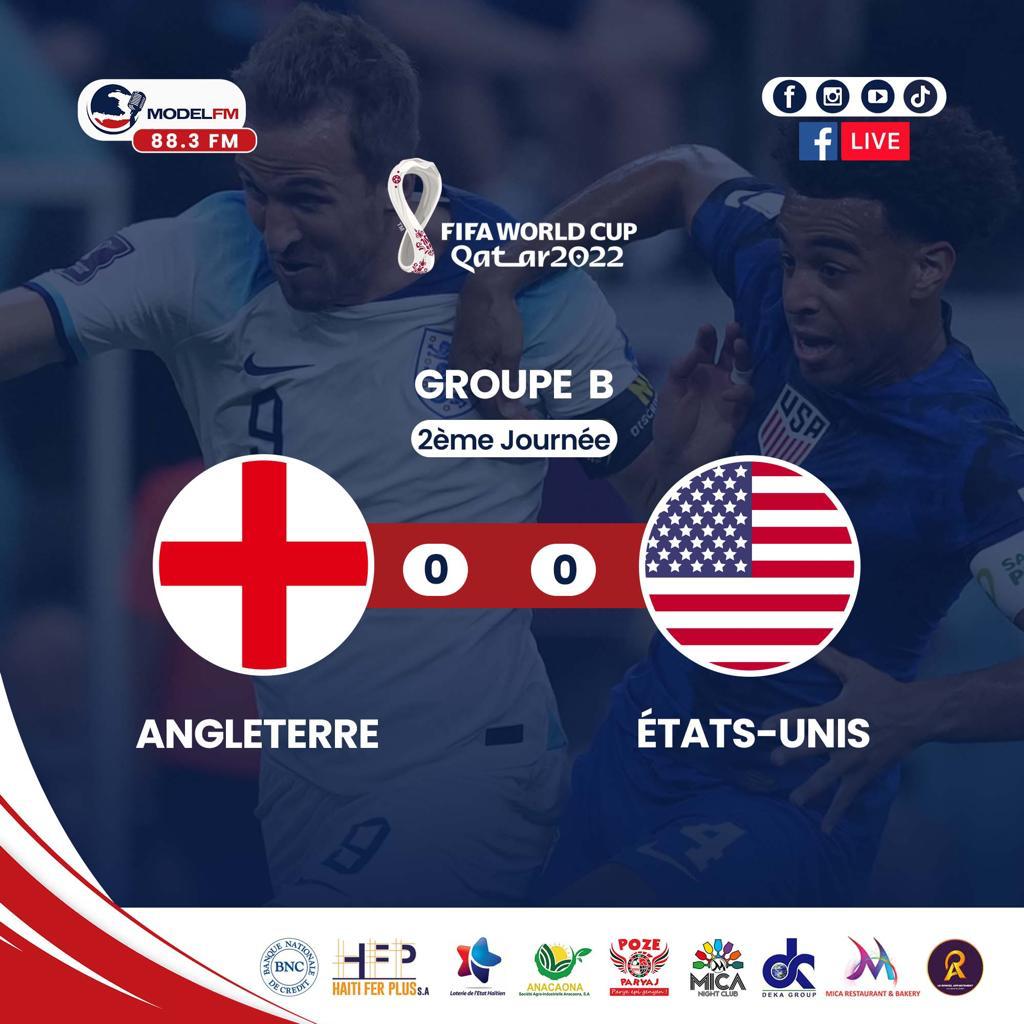 modelfm883's tweet photo. Coupe du monde de football-Qatar 2022:

Résultats des matchs joués le 25 novembre 2022.

#qatar2022 #worldcup2022 #ModelFM https://t.co/jf7rHoT0sT