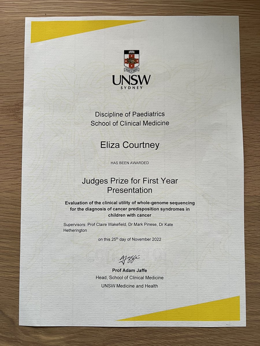 elizakcourtney's tweet photo. Well, this was a lovely surprise! Thoroughly enjoyed listening to everyone’s projects, especially the progress since last year. Looking forward to next year! #UNSWPRW2022 https://t.co/KBU1s5LeaO