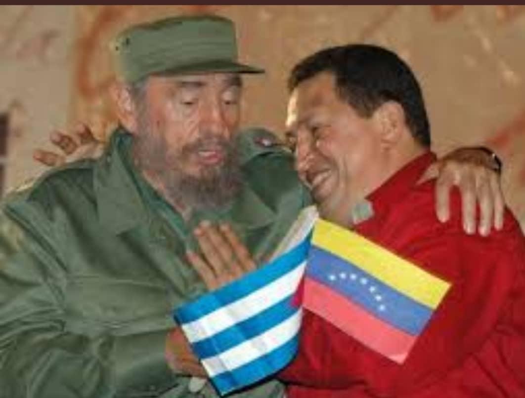 PedroMedinaFal1's tweet photo. Cuba  y  Venezuela  pueblos  hermanados  por  la  historia,  ¡Presente  el  legado de Fidel! #FidelPorSiempre #FidelVive #CubaPorLaVida @cubacooperaven @mmcvenFAL #CdiPedroMF https://t.co/erw1GXfktD