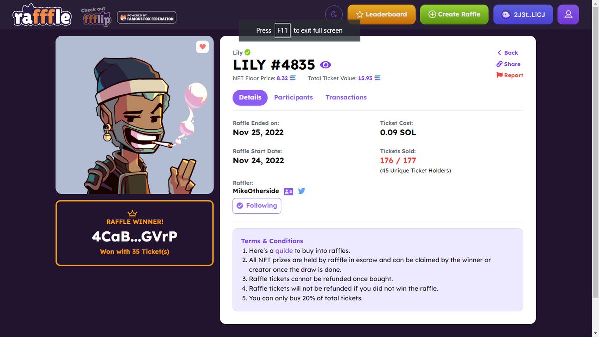 Otherside Mike tweet media