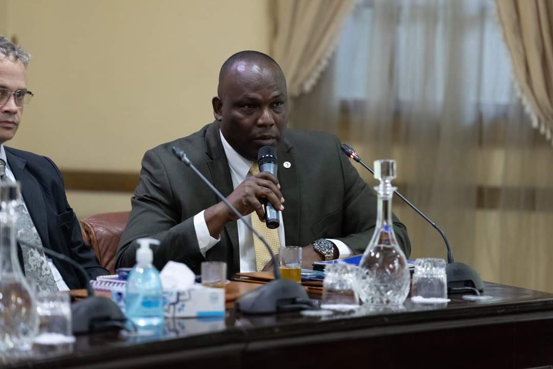 Was in the beautiful Moroccan cities of Rabat and Casablanca in late September 2022 on an Executive Directors Consultation Mission for the African Development Bank to assess the Bank’s remarkable portfolio of projects in the Country. 

Morocco is a pride of Africa. Great country.