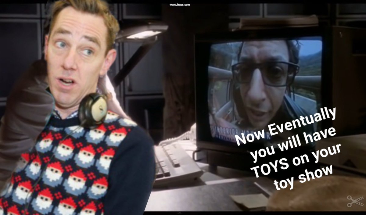 MickTJenko's tweet photo. #LateLateToyShow https://t.co/rxkreAjSMm