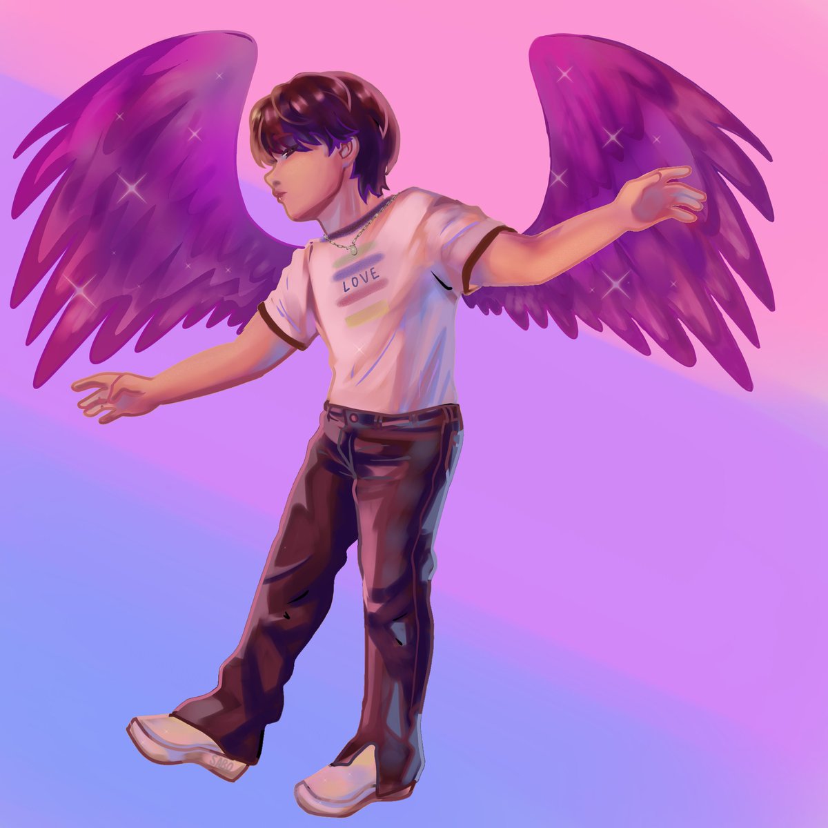erinnkoon's tweet photo. Bonito♥️
#jiminfanart #BTSJIMIN https://t.co/ltOsJuAFqg