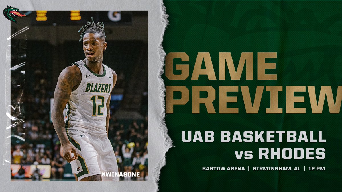 We're back at Bartow tomorrow! Bring your canned goods for $10 tickets at the door!

🔗 bit.ly/3XxAows

#WinAsOne