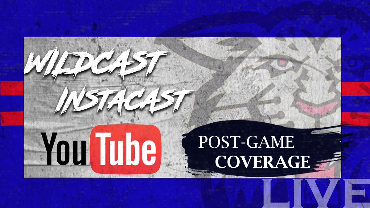 MonctonWildcast's tweet photo. LIVE POSTGAME SHOW TONIGHT AT 10:15pm to recap the Wildcats and Huskies, looking into streaming service so we may also be here on Twitter but no guarantees lol
👇🏻Click the link to join 👇🏻
https://t.co/4t2YFjYAre
#RNvsMON #DefendTheDen #ReturnOfTheRoar https://t.co/PIC1BmdhXZ