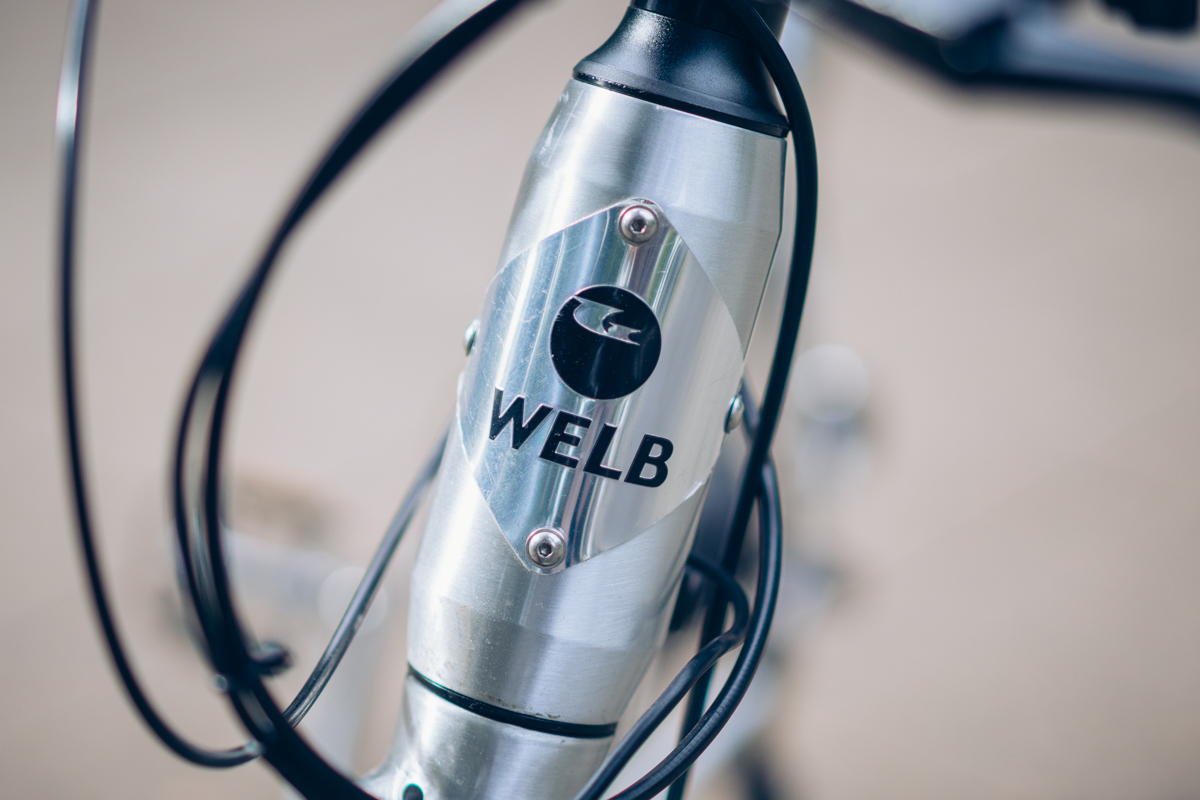 WELBの良さは、そのまま乗るだけではありません！
カスタマイズで皆さんだけのオリジナルのWELBを作りましょう。
詳細はこちら
bit.ly/3CmzoDb

#electricbicycle  #electricassistance #custom #custombike #welb #自転車 #電動アシスト自転車 #バイク #デザイン #日本 #サイクリング