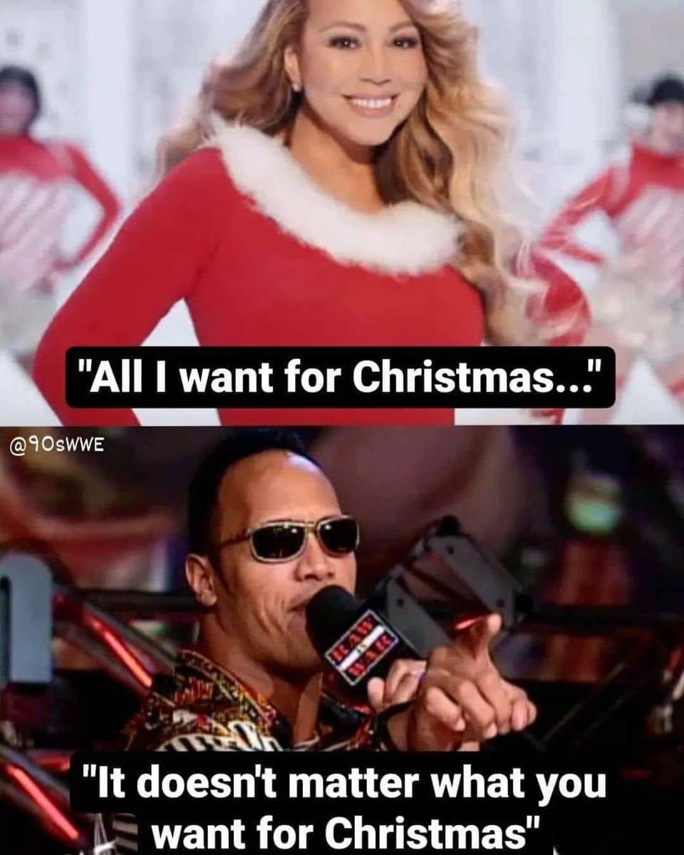 My life in a meme from after Halloween til December 1 😒🤣