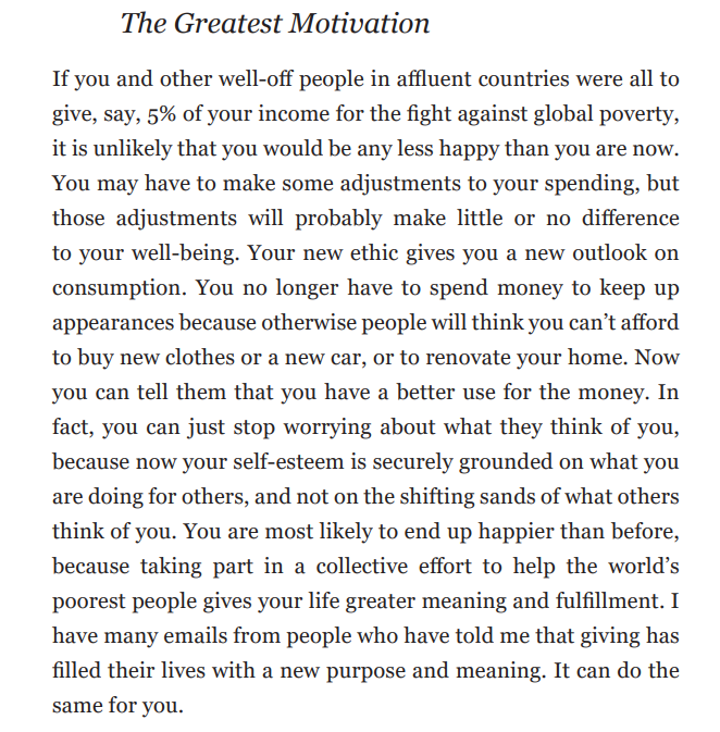 From <a href="/PeterSinger/">Peter Singer</a> 's 'The Life You Can Save'; book available free at thelifeyoucansave.org/the-book/