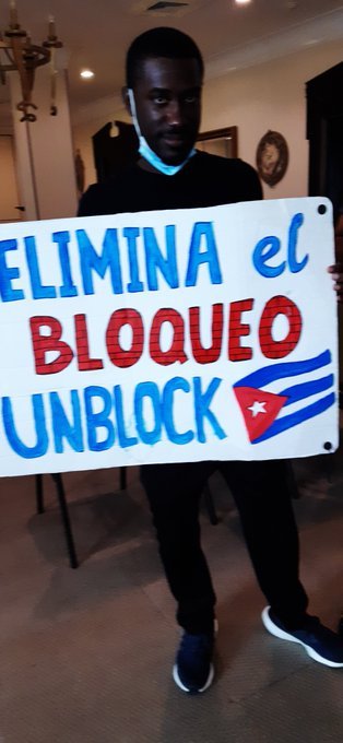 #Cuba
#CubaPorLaPaz