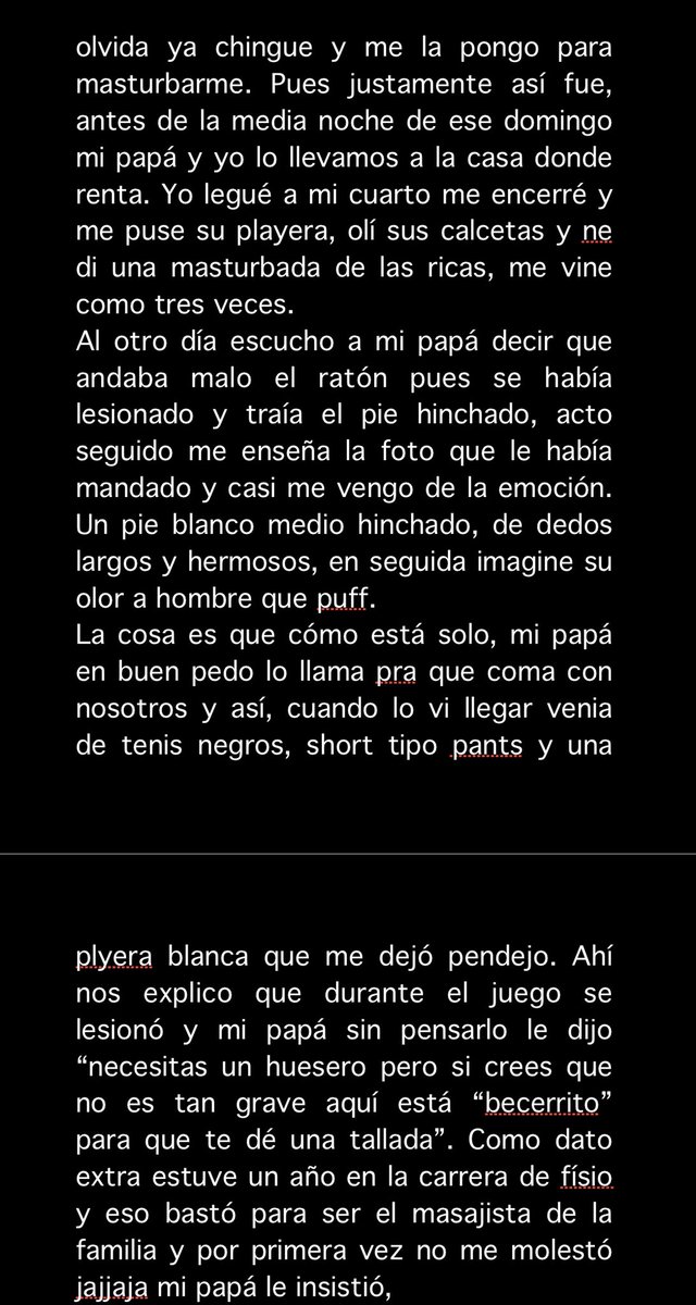 TrollyPocket's tweet photo. #relatux #relatogay Mi papá consintió mi vicio #gay #historiagay #relatogayxxx https://t.co/N1pJCuaIw0
