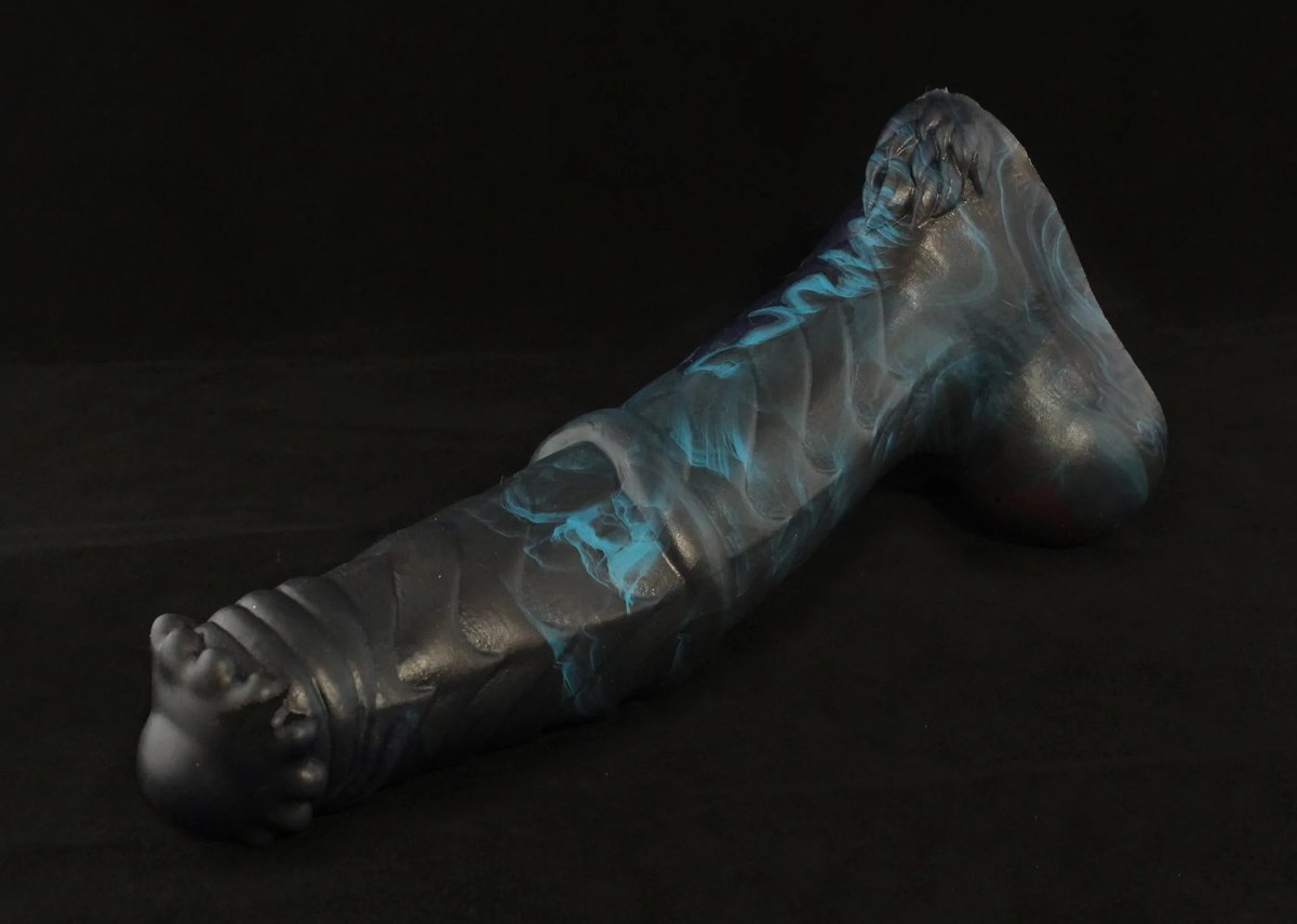 FoxyRabbitToys's tweet photo. The Black Friday sale will be ending at midnight PST. Until then you can take 25% off everything in the store, including customs!

Claim one of these gorgeous toys before they're gone!
https://t.co/2Hzm41SigU

#fantasydildo #furry  #furryfandom #sextoy #dildo #kink #silicone https://t.co/TtZAZdYSf6