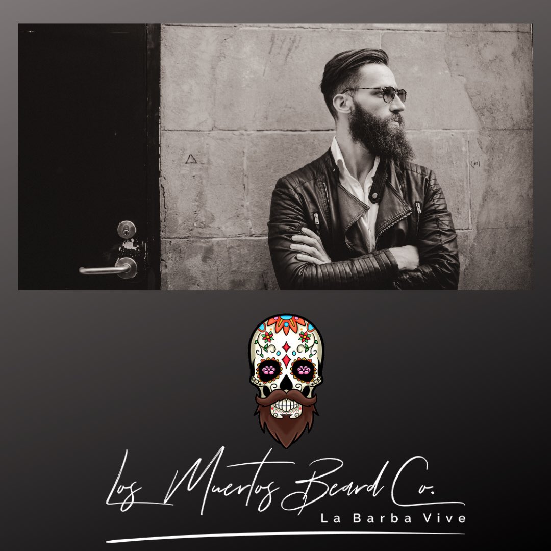 Los Muertos Beard Co tweet media