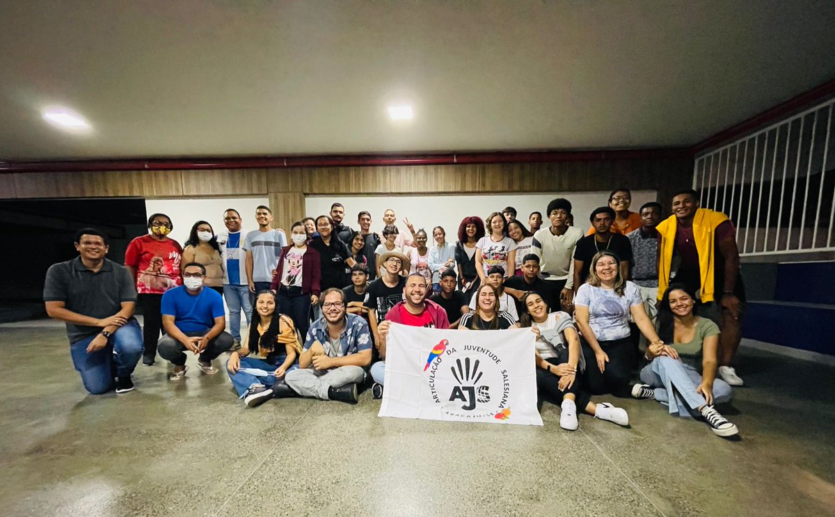 ajsnordeste_'s tweet photo. #FJS2022 as delegações saindo de suas casas https://t.co/scoBgQ0pkE