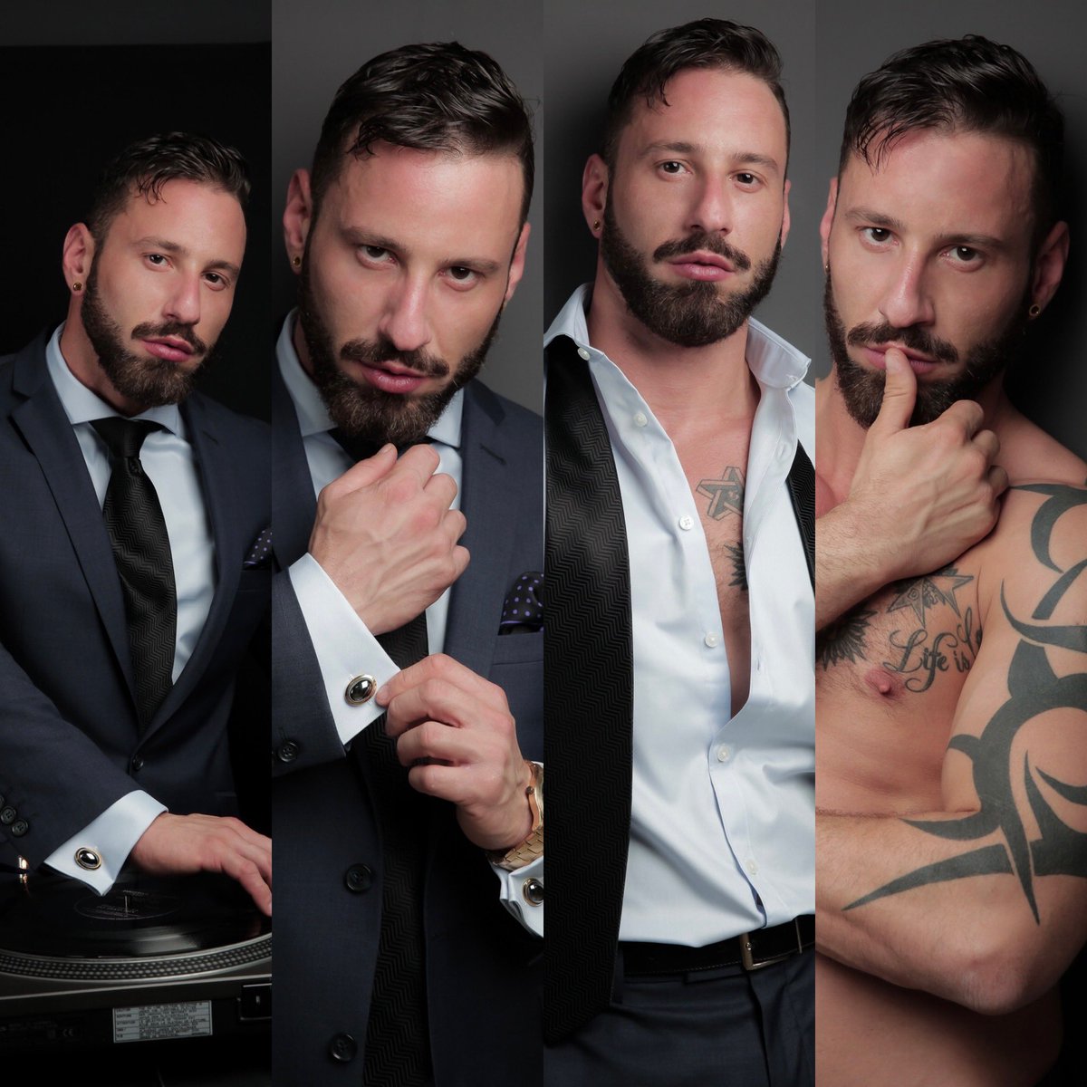 9502Rcc's tweet photo. @AngelEduJr Si este actor Antonio Miracle , si no lo conocen se los recomiendo chicos, saludos a todos 😉👋 https://t.co/m7AYzq8FQG