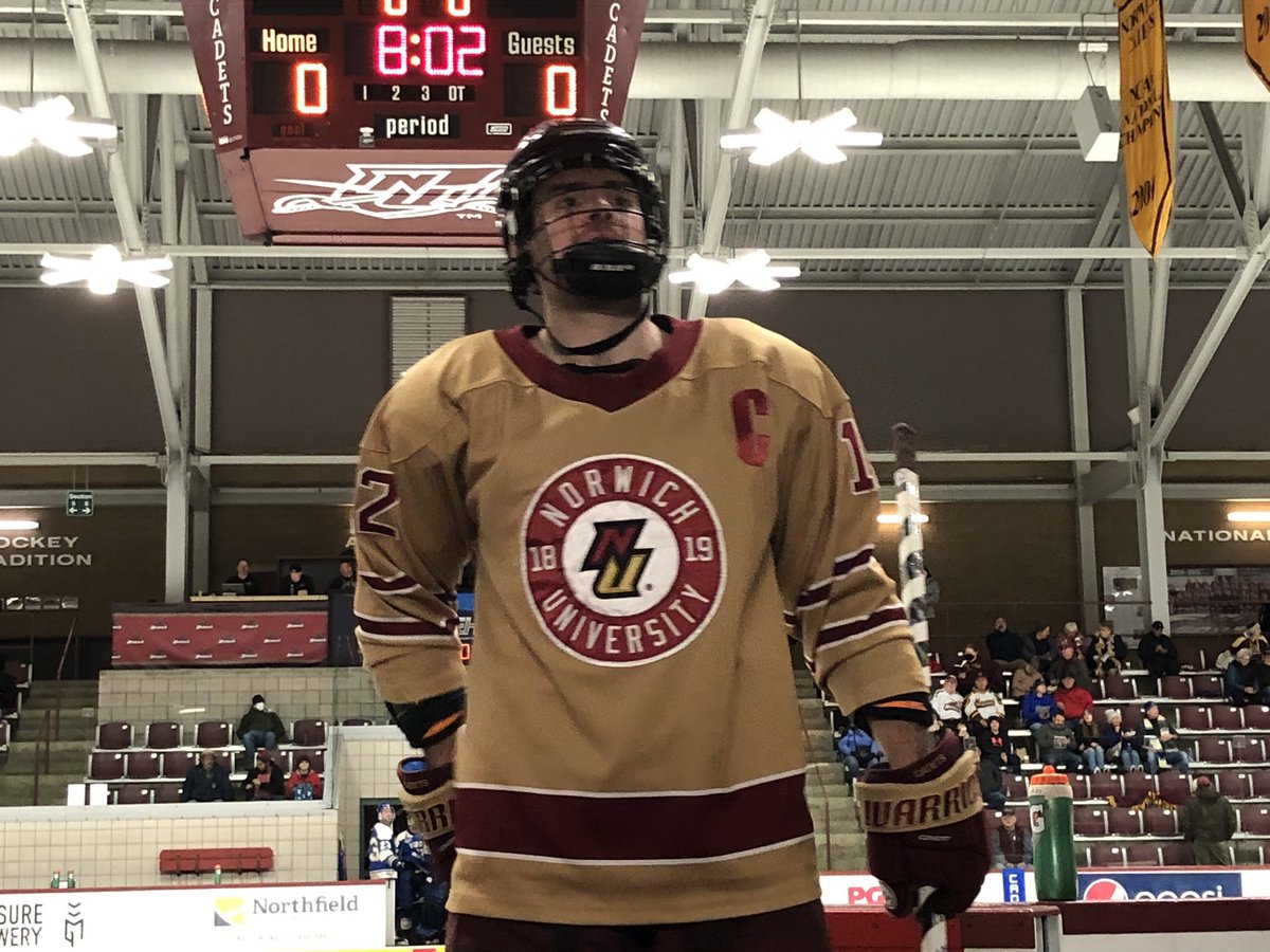 NorwichCadets's tweet photo. It’s almost game time!!! https://t.co/WZzWiuynop