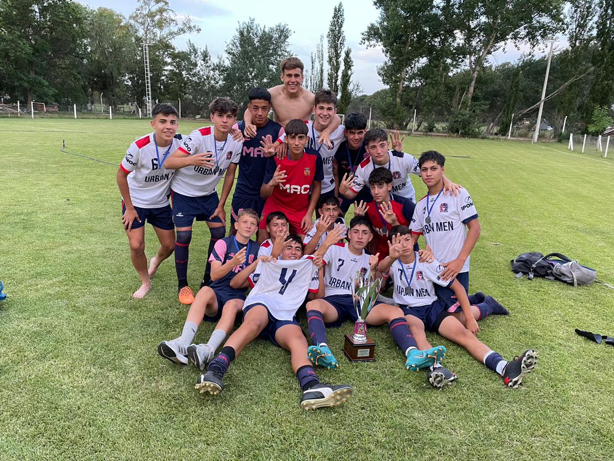 otra vez campeones, una sana costumbre 🥇🏆