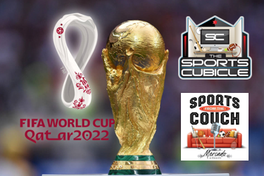 SportsCubicleTV's tweet photo. Drama on and off the field/pitch. Geo political "sports washing" on full force. Devin, Paul, and Mike sit down before their Thanksgiving meals and discuss the 2022 World Cup in Qatar! #WorldCup #FIFAWorldCup 
https://t.co/10WEAoU4zh
https://t.co/90JjY5K1m2
https://t.co/pro2v1NCyV https://t.co/26f0Omk5Y2