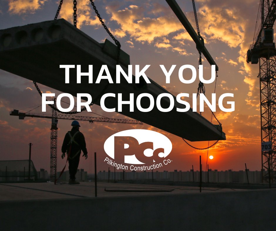 PCc - Pilkington Construction Company tweet media