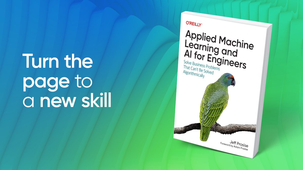 O'Reilly Media tweet media