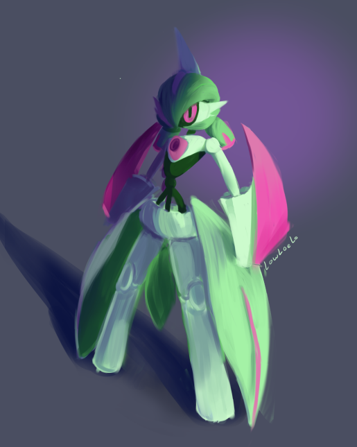 lowloelo's tweet photo. Iron Valiant Pokemon https://t.co/4GTPwZEvTw