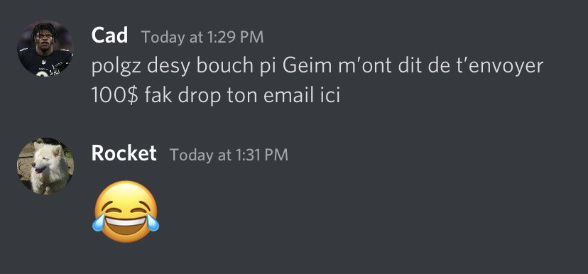 This in your org? @Capsgaming 🤔