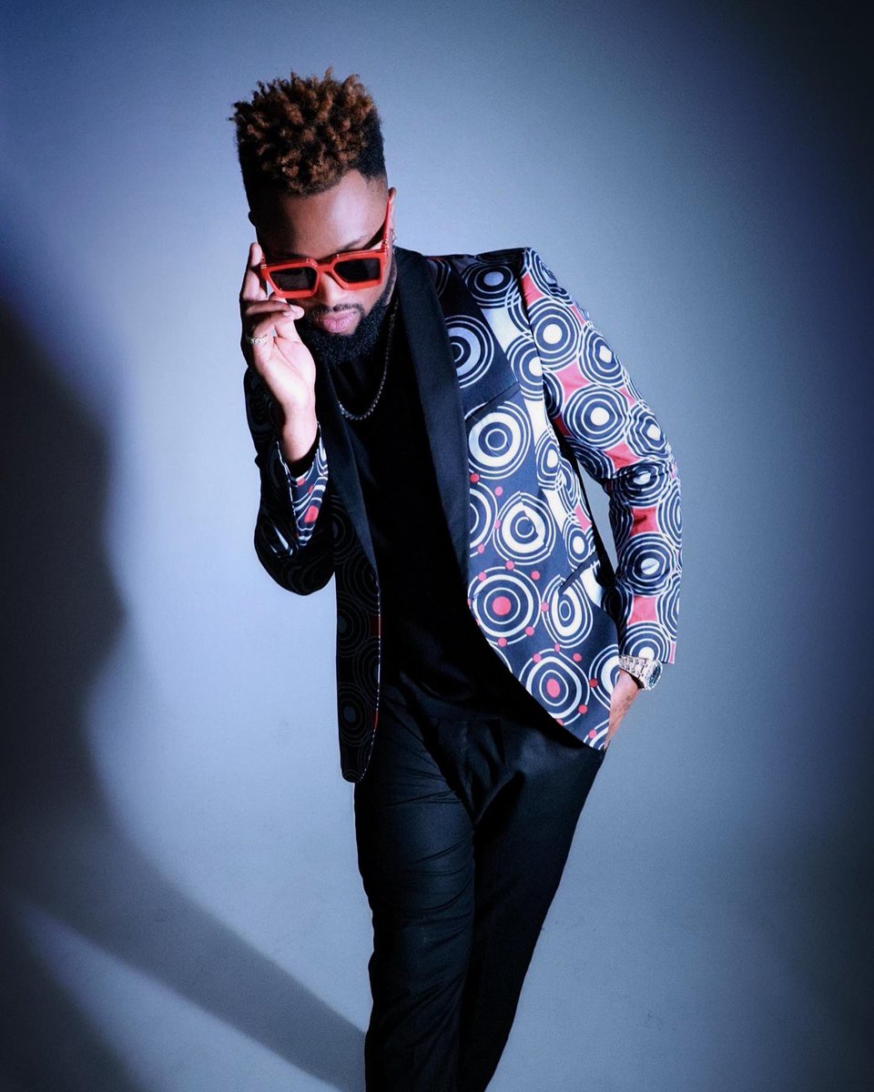 Jbwai4's tweet image. Storms endured,
Honours earned 🦅💪🏾
#iamjbwai #kalamity #certifiedep  #jbwai