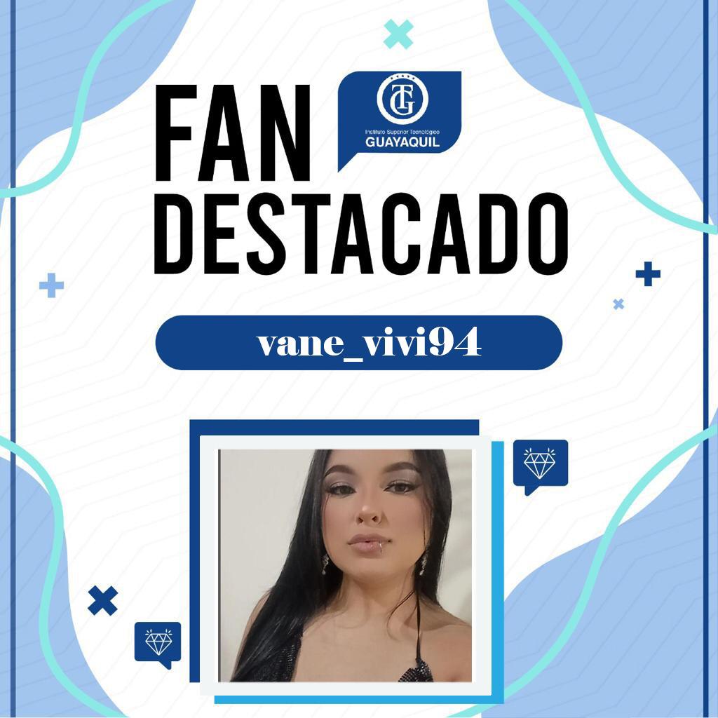 istg_ec's tweet photo. ¡Felicidades a nuestros fans destacados 🏆!
#fandestacado #ISTG #redesociales https://t.co/tfdL70S6YI