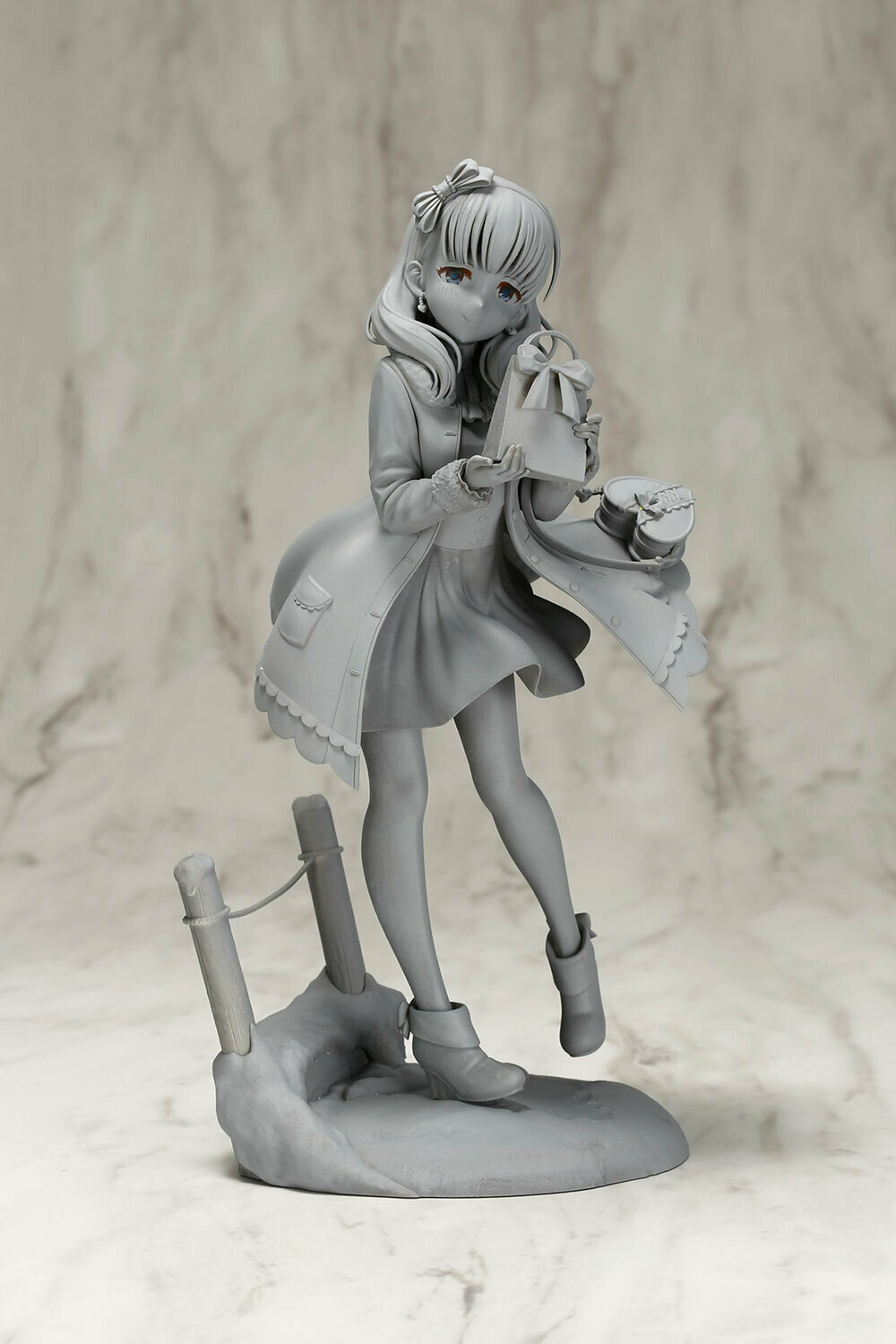 佐久間まゆ off stage フィギュア アクリルスタンド シンデレラ】「佐久間まゆ-off stage-」受注開始＆コトブキヤ